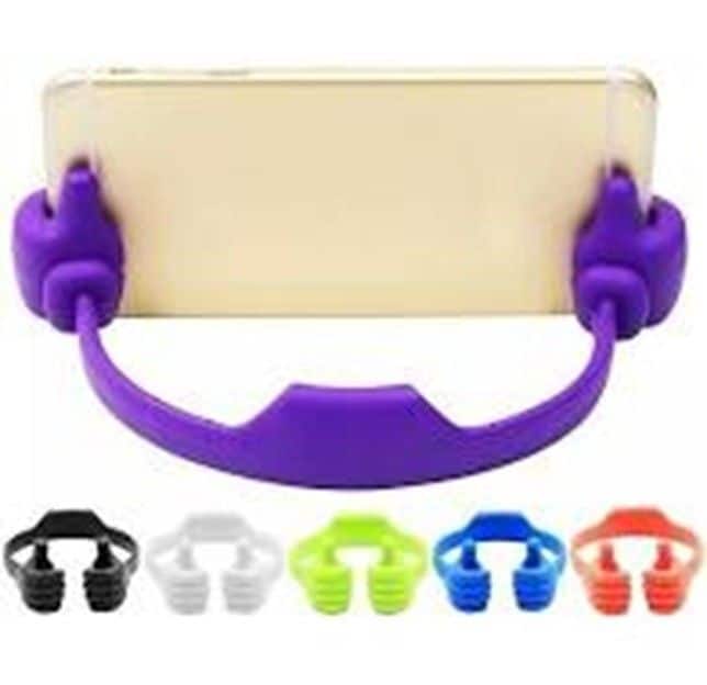 SOPORTE PARA CELULAR MANITO TMHD9411 VIOLETA Only Formosa